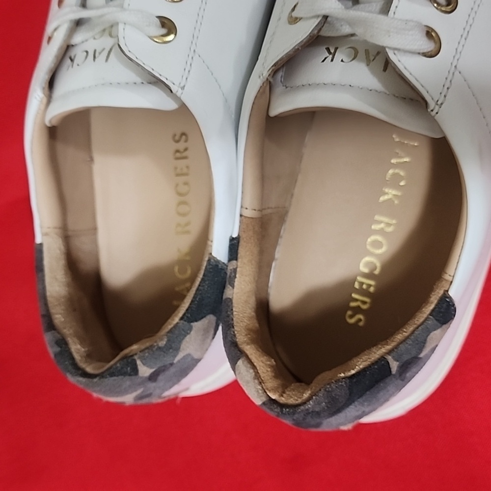 JACK ROGERS RORY SNEAKERS - Picture 11 of 12